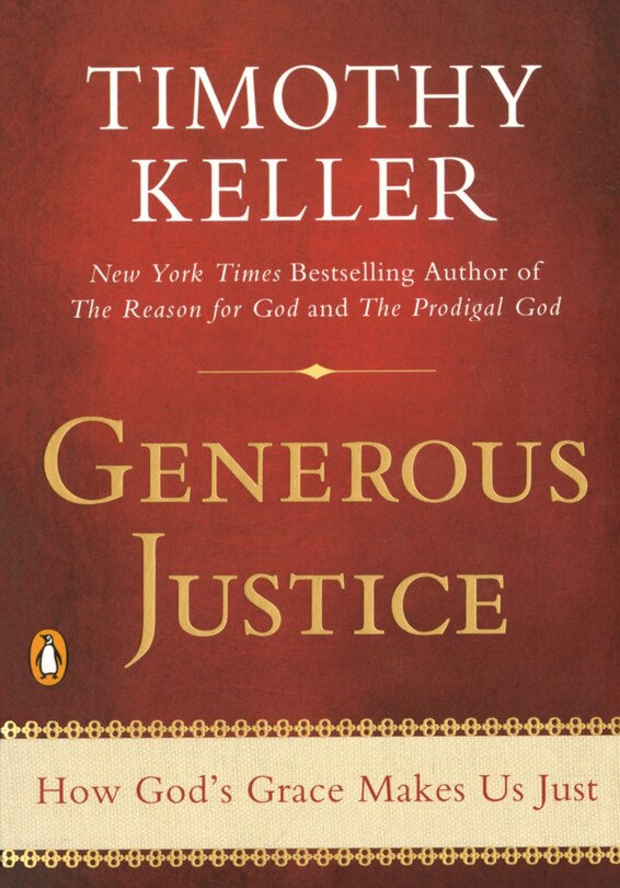 Front cover_Generous Justice