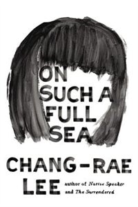 Front cover_On Such A Full Sea