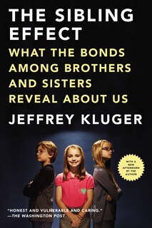 Front cover_The Sibling Effect