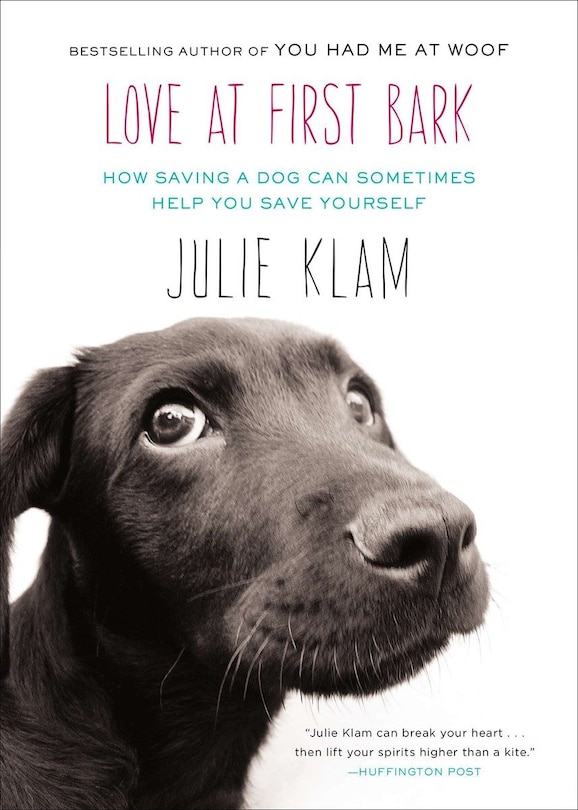 Front cover_Love At First Bark