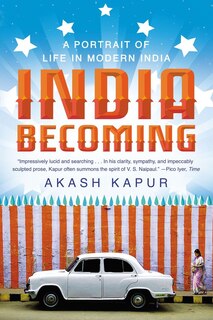 Front cover_India Becoming