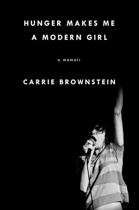 Couverture_Hunger Makes Me A Modern Girl