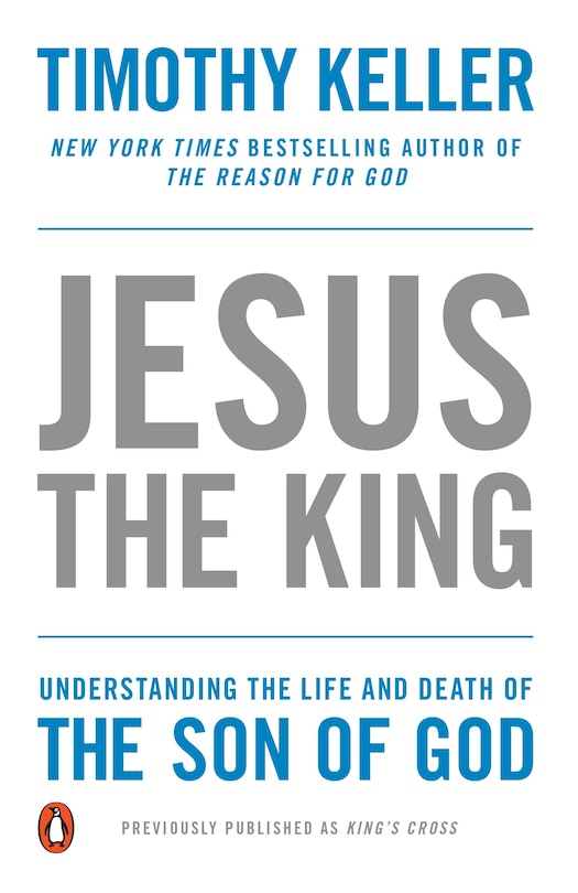 Front cover_Jesus The King