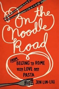Couverture_On The Noodle Road