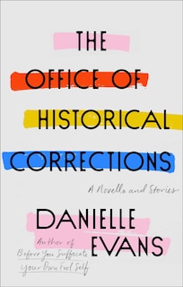 Front cover_The Office Of Historical Corrections
