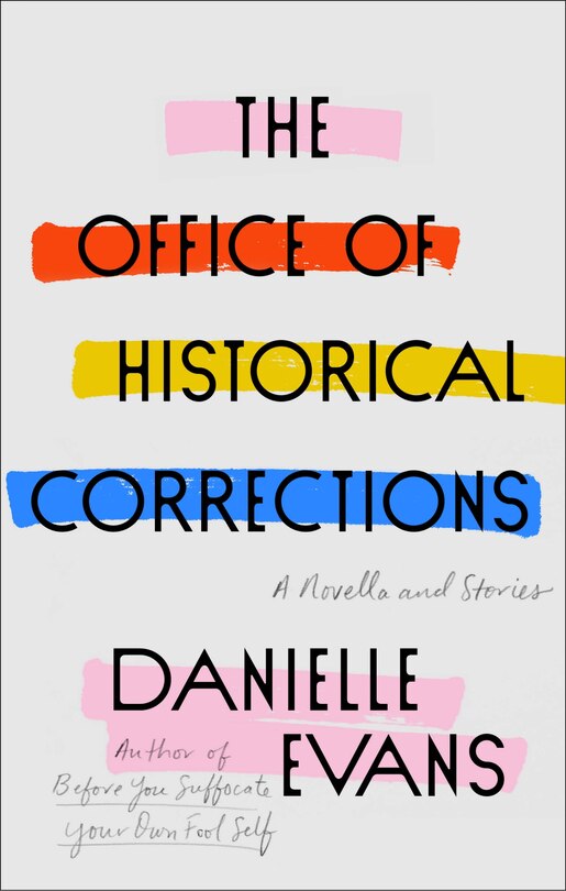 Front cover_The Office Of Historical Corrections