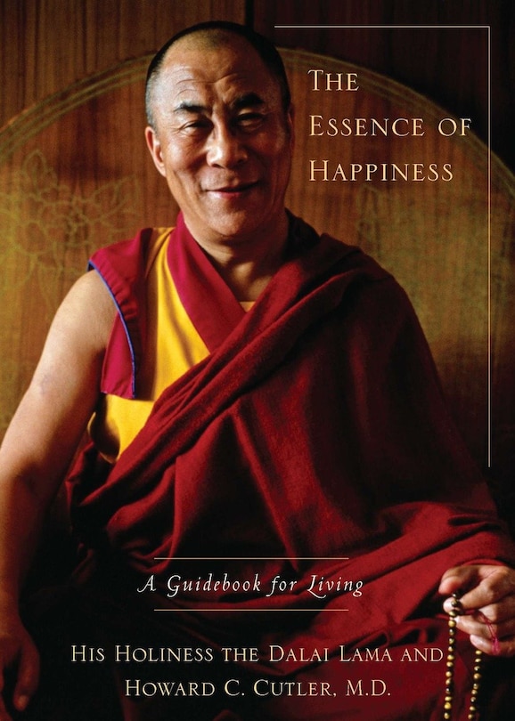 Couverture_The Essence Of Happiness