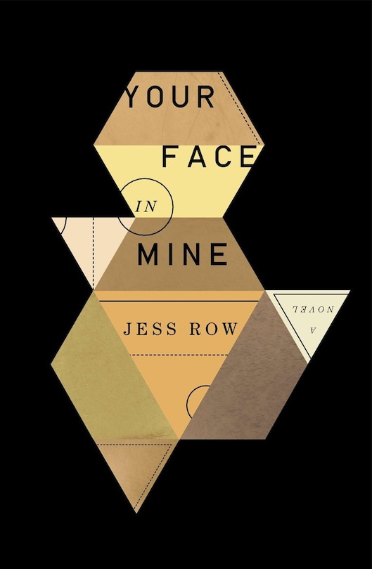 Front cover_Your Face In Mine