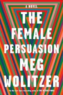 Front cover_FEMALE PERSUASION