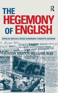 Couverture_Hegemony Of English