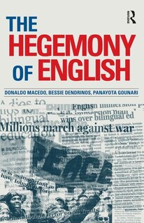 Couverture_Hegemony Of English