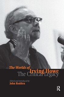 Couverture_Worlds of Irving Howe