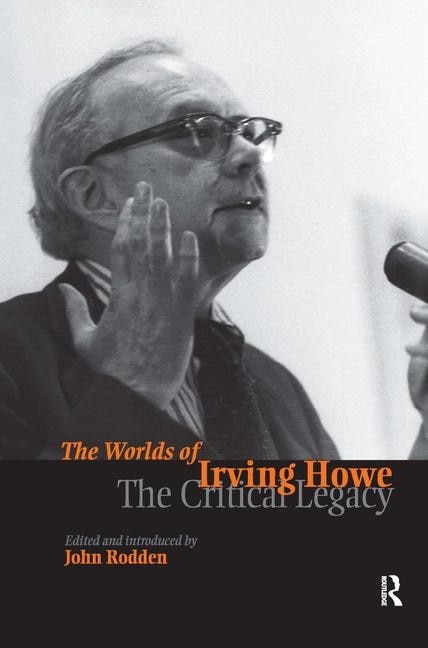 Couverture_Worlds of Irving Howe