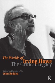 Couverture_Worlds of Irving Howe