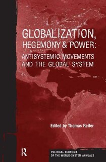 Couverture_Globalization, Hegemony and Power