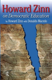 Couverture_Howard Zinn on Democratic Education