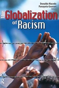 Front cover_Globalization Of Racism