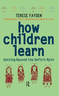 Front cover_How Children Learn