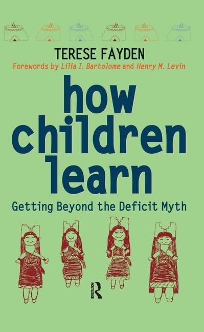 Front cover_How Children Learn