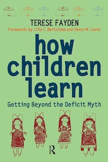 Front cover_How Children Learn