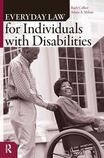 Couverture_Everyday Law for Individuals with Disabilities
