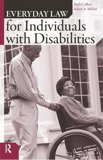 Couverture_Everyday Law for Individuals with Disabilities