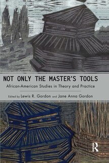Couverture_Not Only The Master's Tools