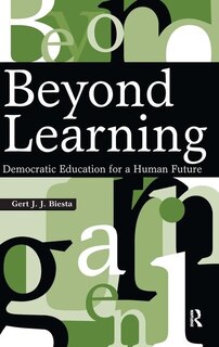 Front cover_Beyond Learning