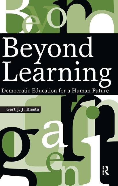 Front cover_Beyond Learning