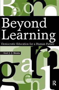 Couverture_Beyond Learning