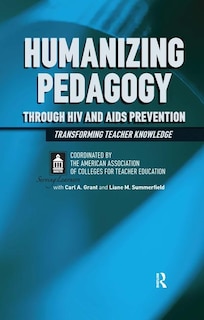 Couverture_Humanizing Pedagogy Through HIV and AIDS Prevention
