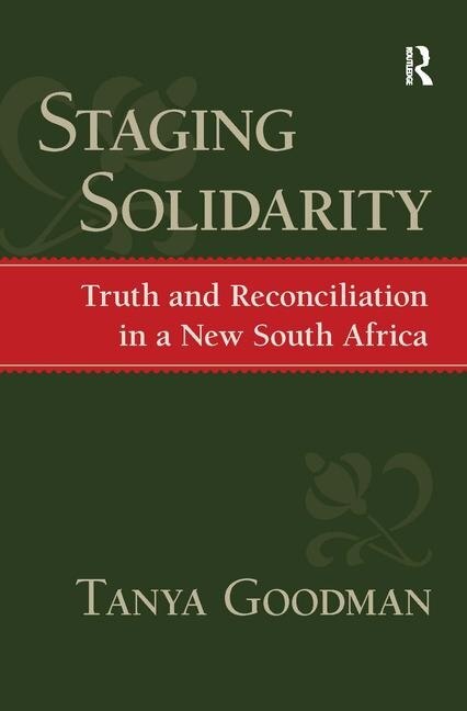 Front cover_Staging Solidarity