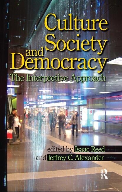 Couverture_Culture, Society, and Democracy