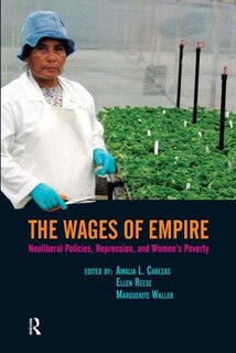 Front cover_Wages Of Empire