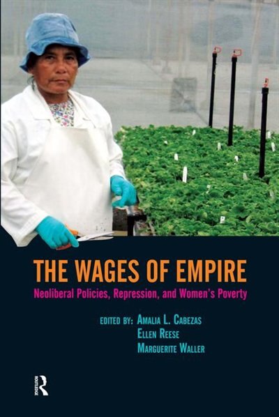 Front cover_Wages Of Empire