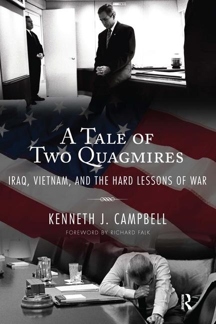 Front cover_Tale Of Two Quagmires