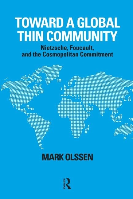 Couverture_Toward a Global Thin Community