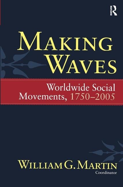 Couverture_Making Waves
