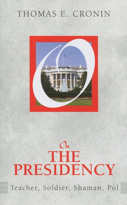 Couverture_On the Presidency