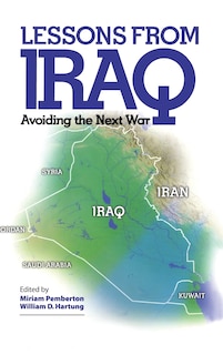 Couverture_Lessons from Iraq