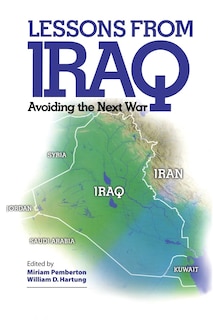 Couverture_Lessons from Iraq
