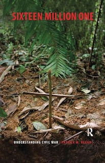 Front cover_Sixteen Million One