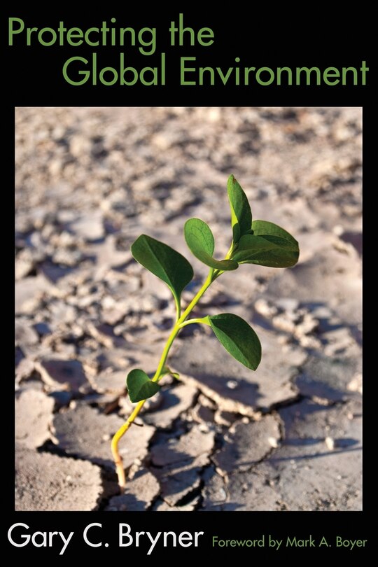 Front cover_Protecting the Global Environment