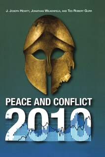 Couverture_Peace and Conflict 2010