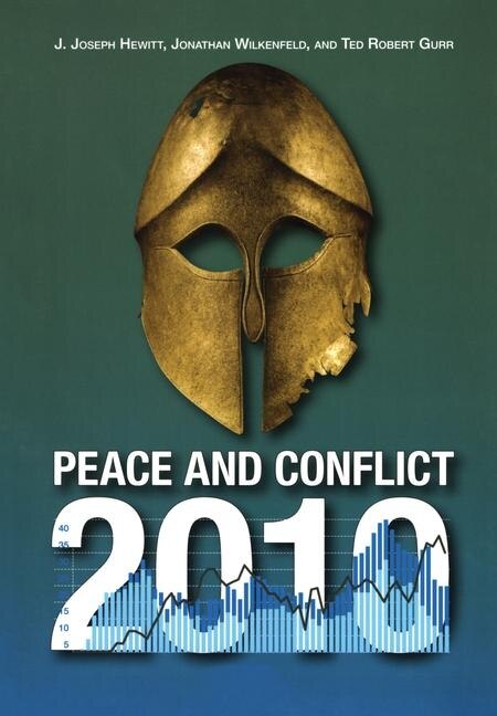 Couverture_Peace and Conflict 2010