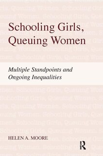 Front cover_Schooling Girls, Queuing Women