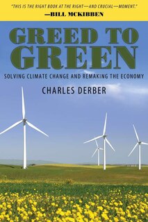 Front cover_Greed to Green
