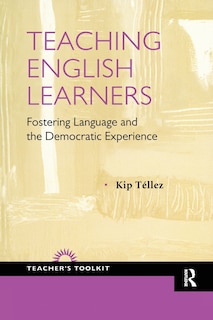 Couverture_Teaching English Learners