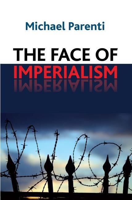 Front cover_Face of Imperialism