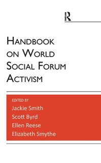 Front cover_Handbook on World Social Forum Activism
